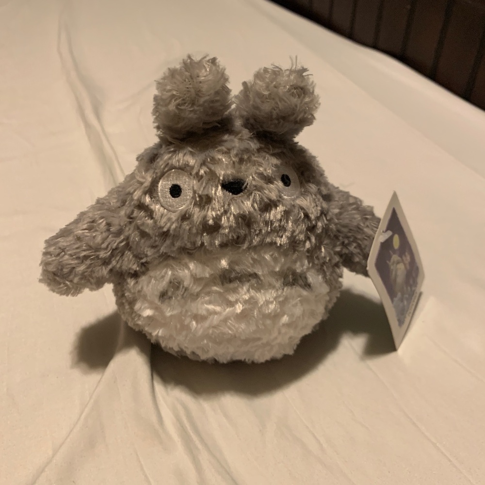 My Neighbor Totoro Plush Collectible - NwT & Rare